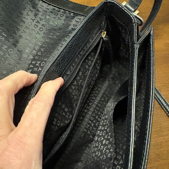 Kate Spade Elegant Black Crossbody Bag - Picture 12 of 16